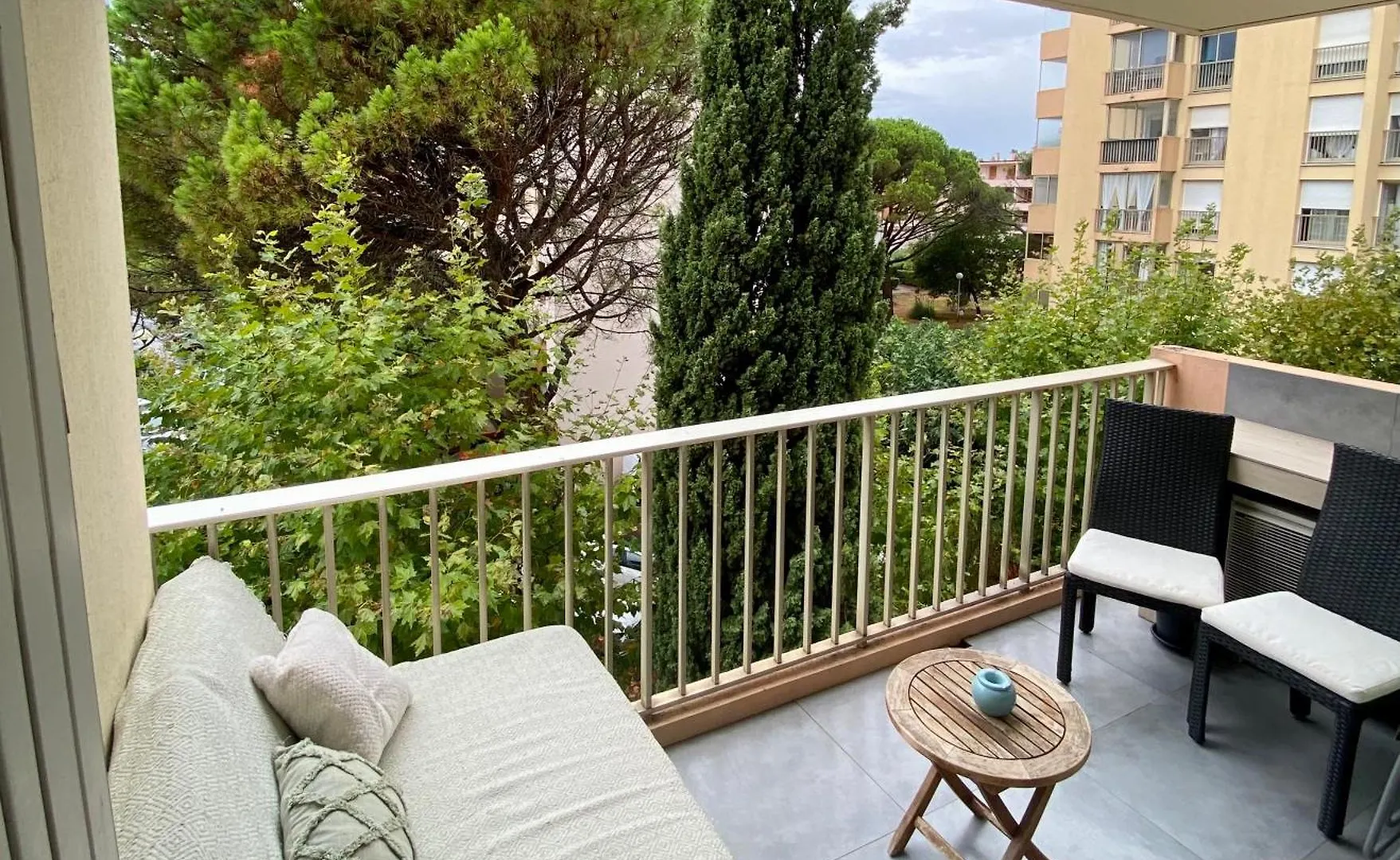 Apartment T3 Esterel Nord Saint-Raphael